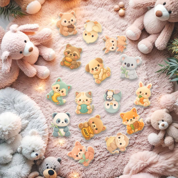 LITTLE PLUSHIES