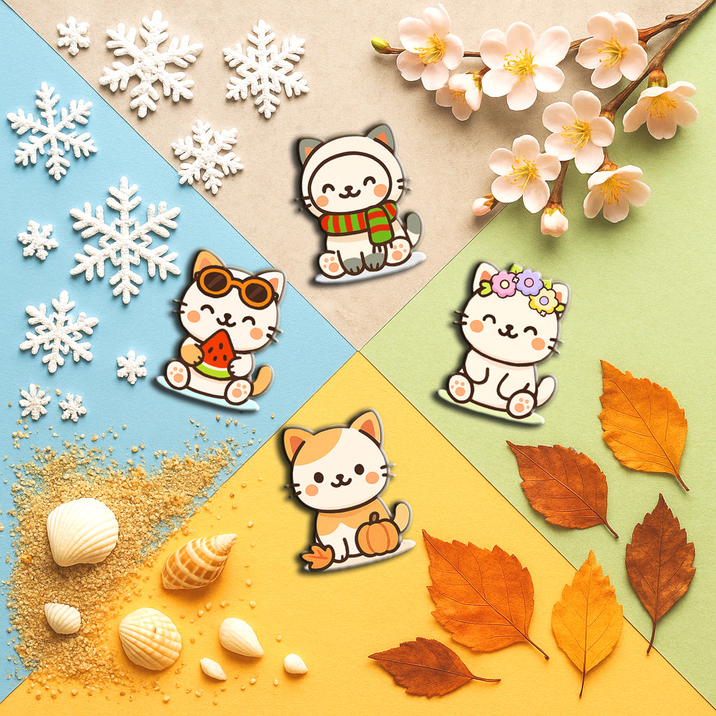 4 SEASON CATS