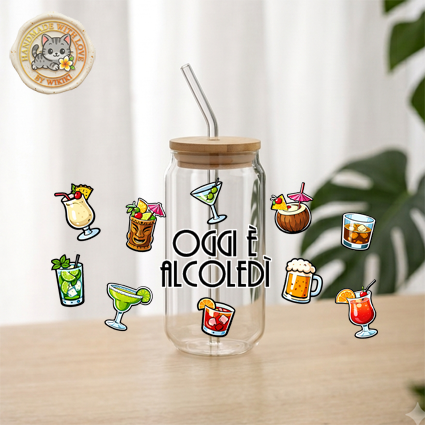 Bicchiere Alcoledì
