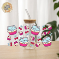 Bicchiere Cupcake