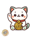 Maneki Neko Bilancia
