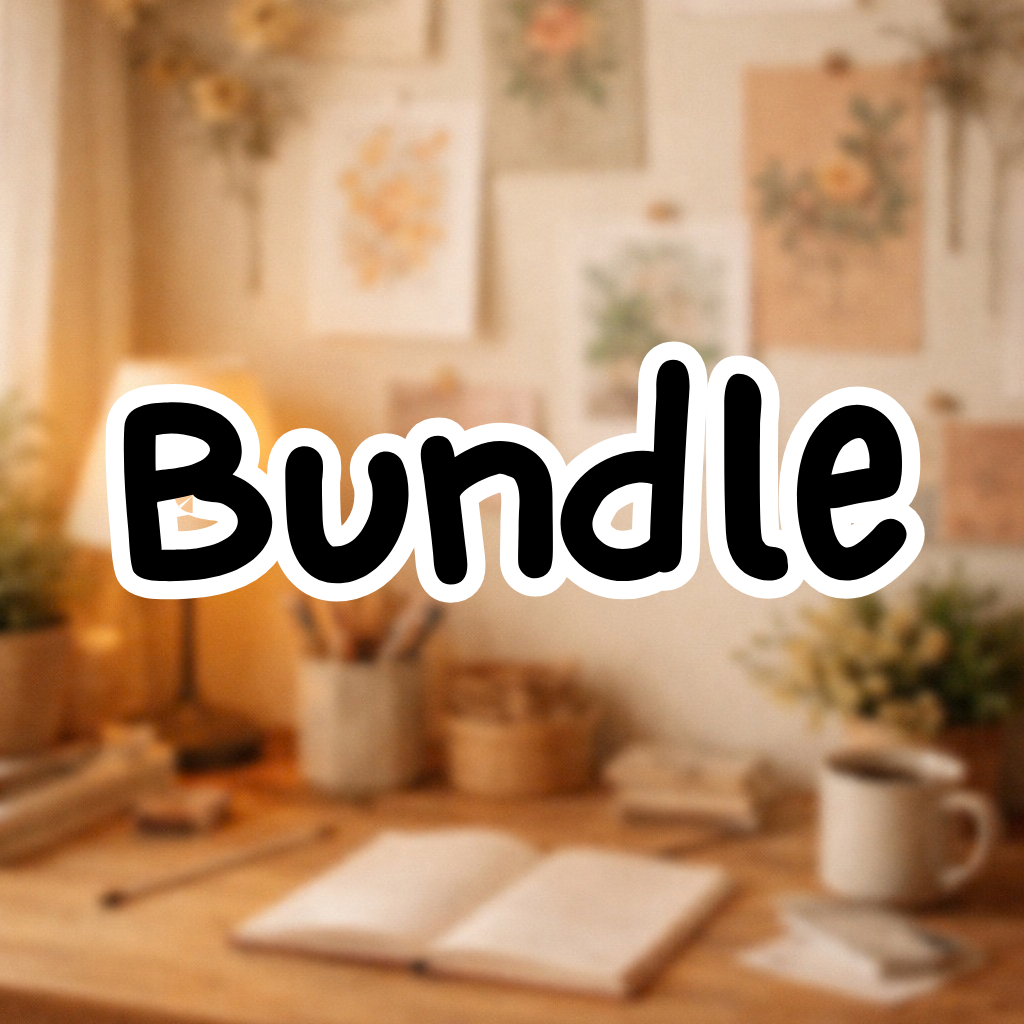 Bundle BLESS THIS MESS