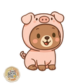 Cagnolino Porco