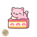 Gatto Cheesecake