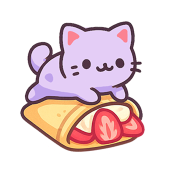 Portachiavi Crepes