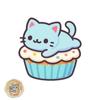 Gatto Cupcake