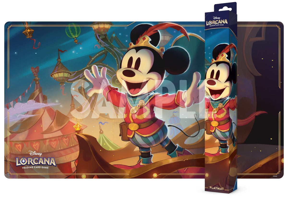 LORCANA - TAPPETINO - SUSSURRI NEL POZZO - TOPOLINO