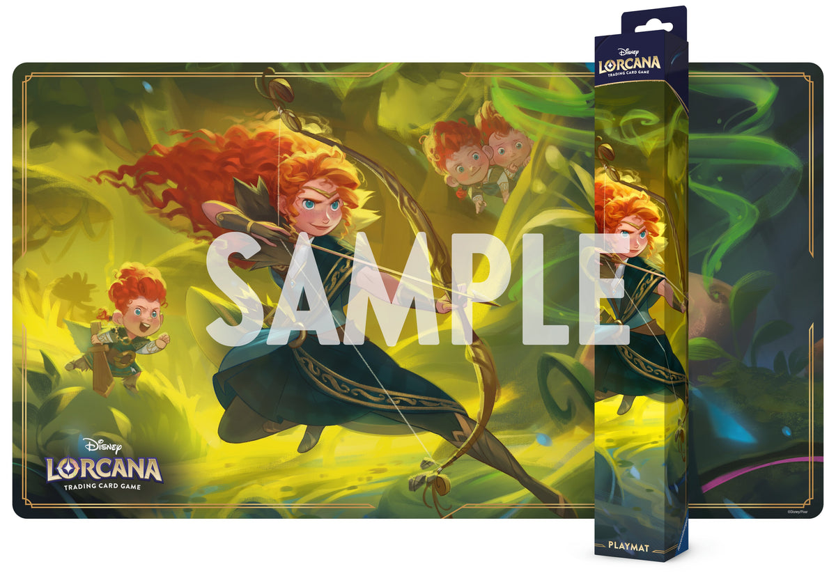LORCANA - TAPPETINO - LANDE SCONOSCIUTE - MERIDA