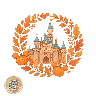Castello Fatato Autunno
