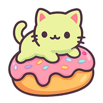Portachiavi Donuts