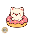 Gatto Bianco Donuts