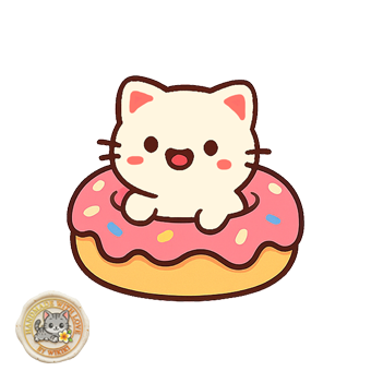 Gatto Bianco Donuts