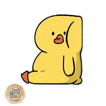 Duck Squishy