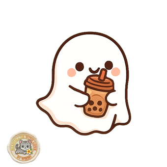 Fantasma Bubble Coffee