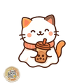 Fantasma Gatto Boba