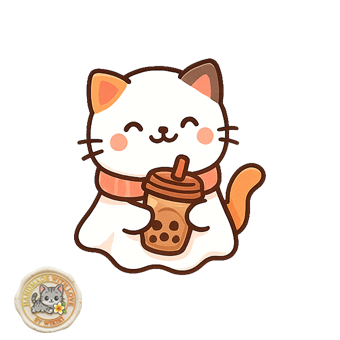 Fantasma Gatto Boba