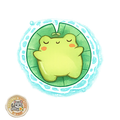 Froggy al Sole