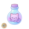 Ampolla Gatto Lilla