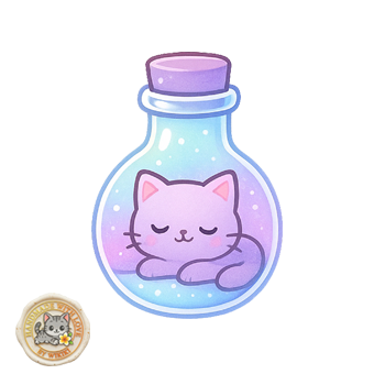Ampolla Gatto Lilla