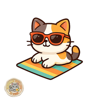 Gatto Telo Mare