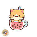 Gatto Boba Tea