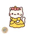 Gatto Principessa