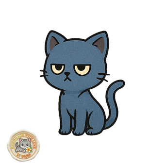 Gatto Scontroso