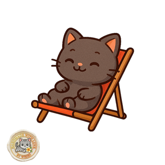 Gatto Sdraio