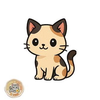 Gatto Tricolore