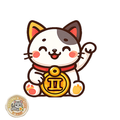 Maneki Neko Gemelli