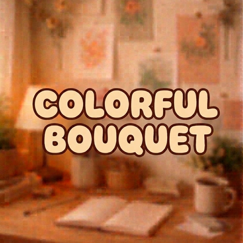 Colorful Bouquet
