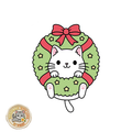 Ghirlanda Gatto