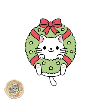 Ghirlanda Gatto