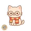 Gatto Magico Beije