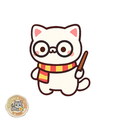 Gatto Magico Bianco