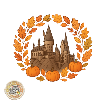 Castello Magico Autunno