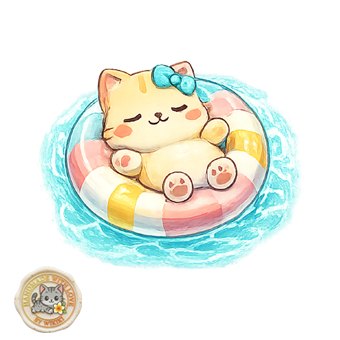 Kitty al Sole