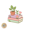 Libro con Piantina
