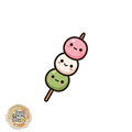 Hanami Dango