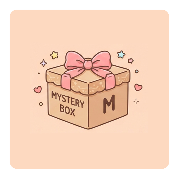 Mystery Box WIKIKI
