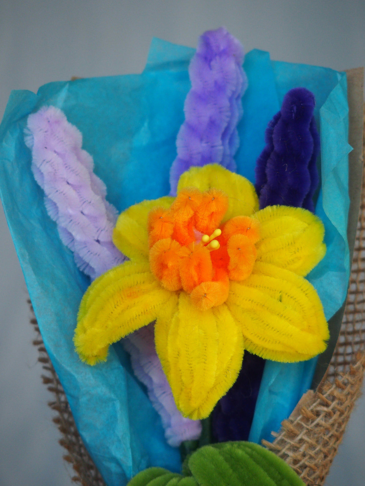 Colorful Bouquet