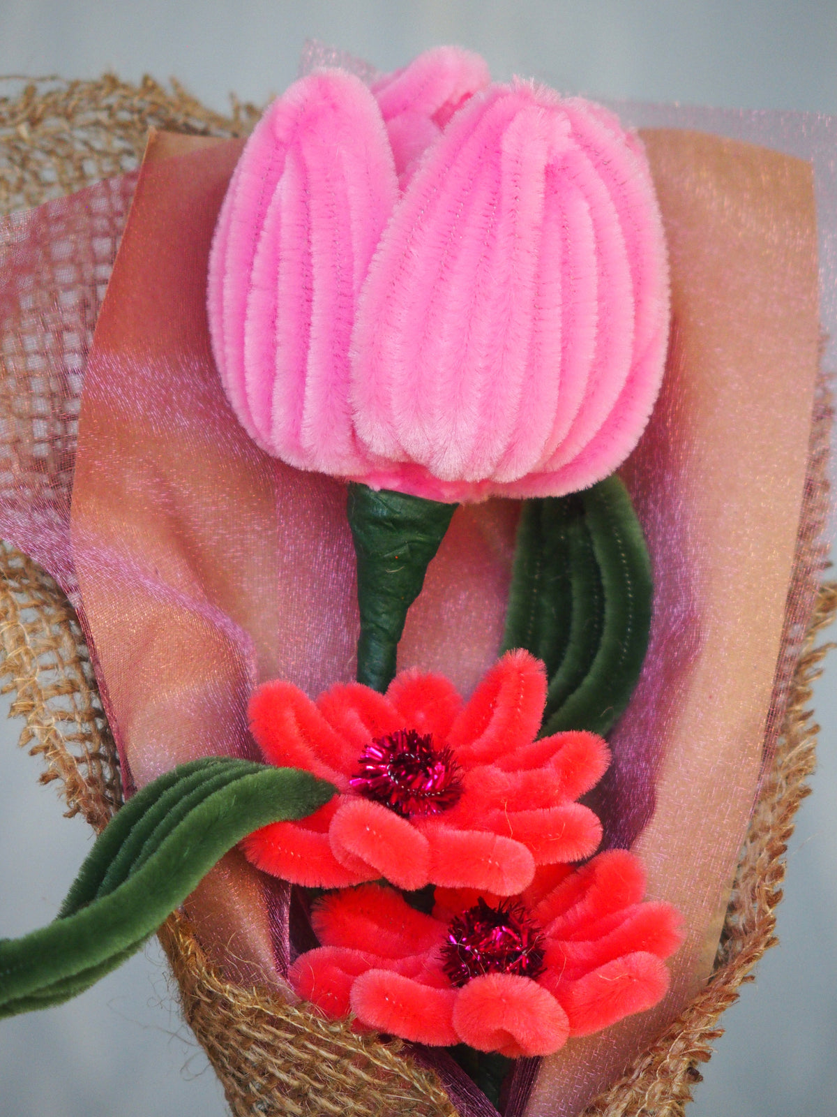 Colorful Bouquet