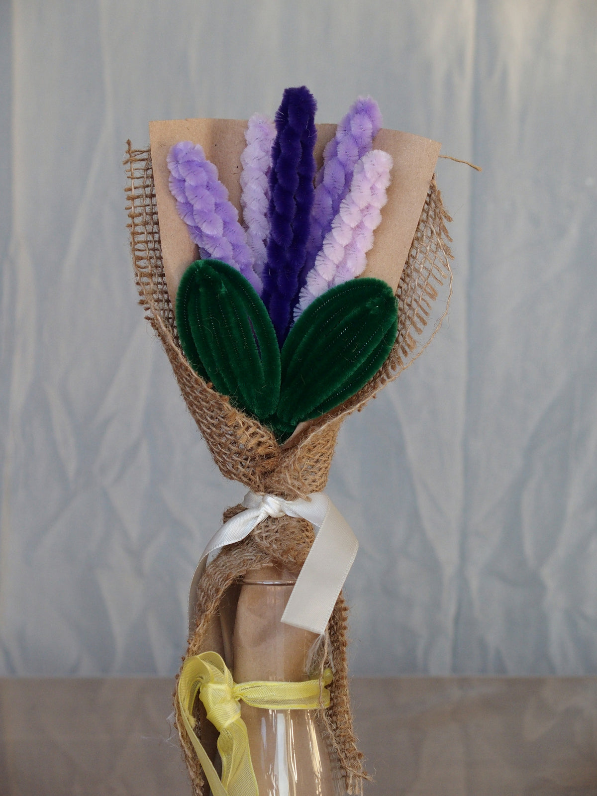 Bouquet Lavanda
