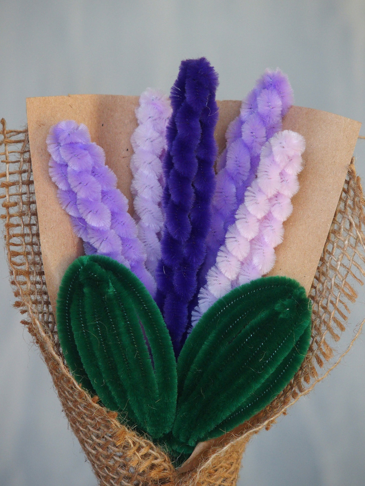 Bouquet Lavanda