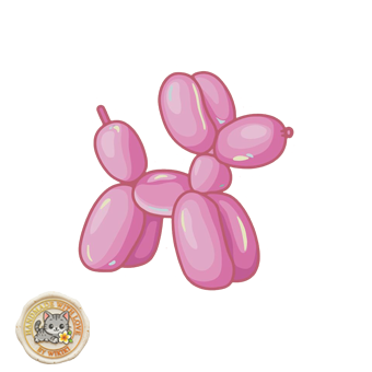Palloncino Rosa