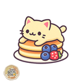 Gatto Pancake