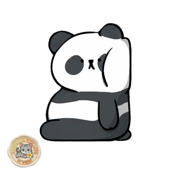Panda Squishy