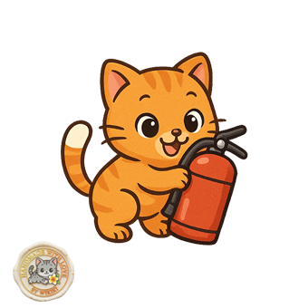 Gatto Pompiere
