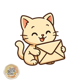Gatto Postino