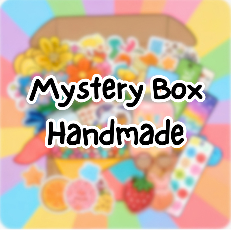 Mystery Box Handmade